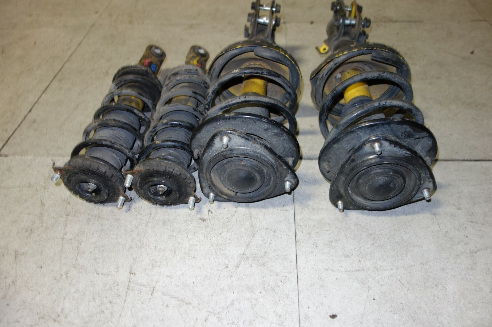 JDM Subaru Legacy / Outback Bilstein Suspension Shocks Struts Springs Suspension