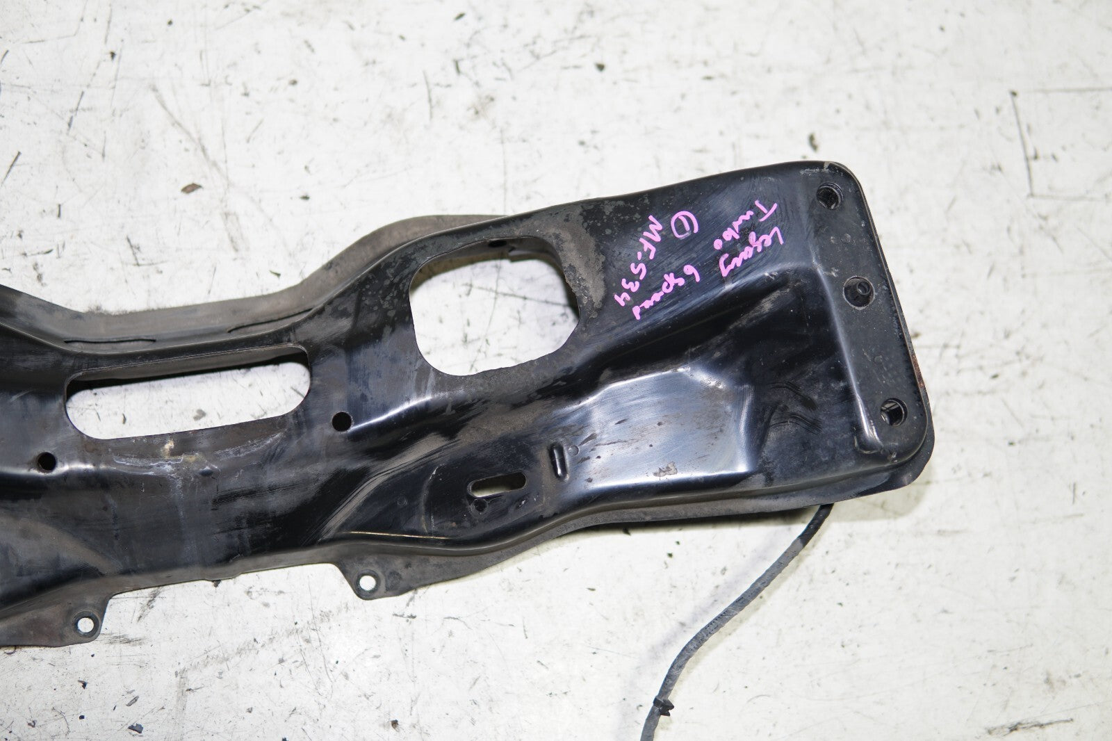 JDM 2005-2009 SUBARU LEGACY TURBO FRONT SUBFRAME CRADLE CROSSMEMBER MF-534