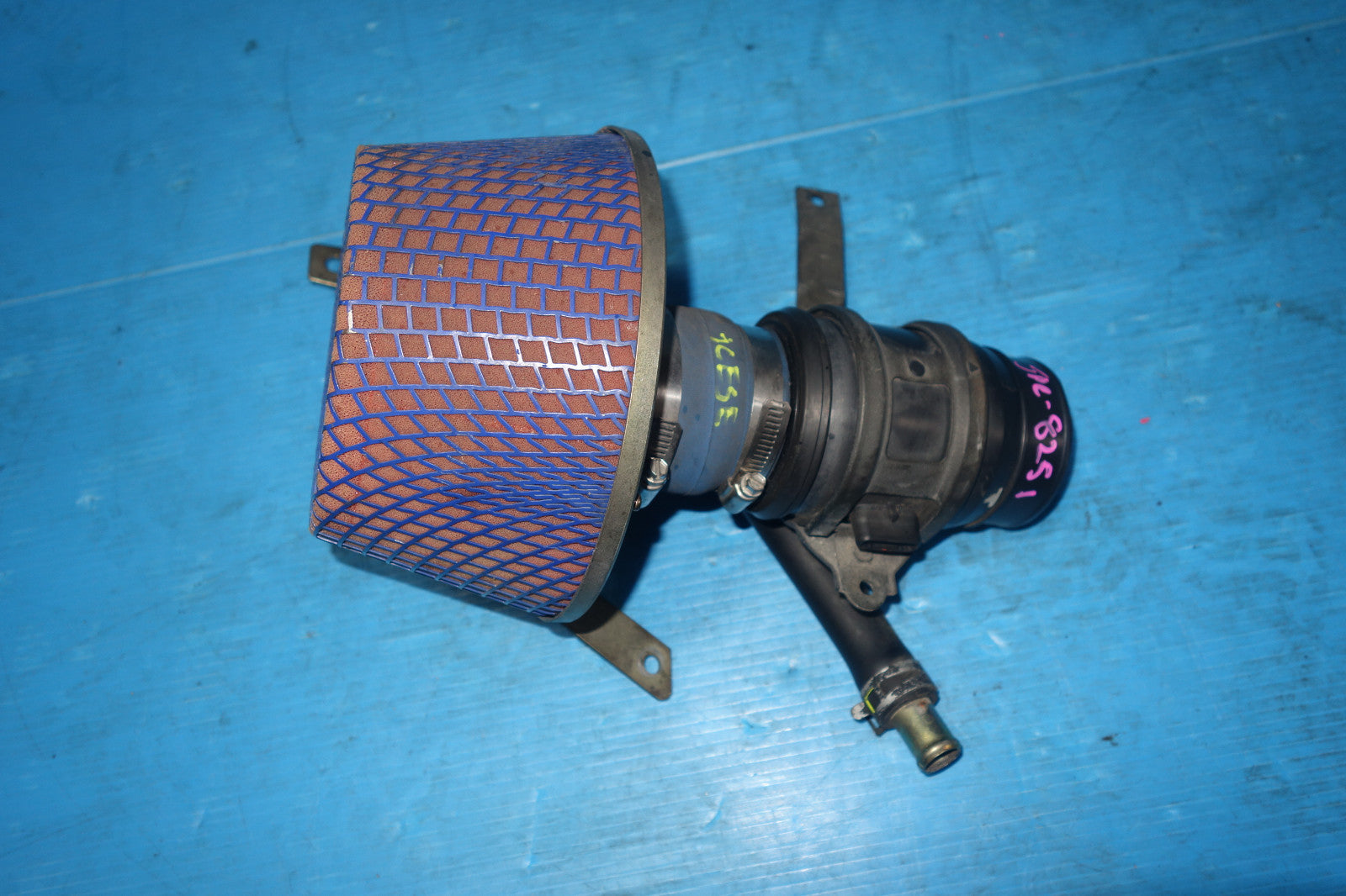 JDM Mazda Euno Cosmo 20B 13B Twin Turbo Mass Air Flow Sensor MAF Intake Filter
