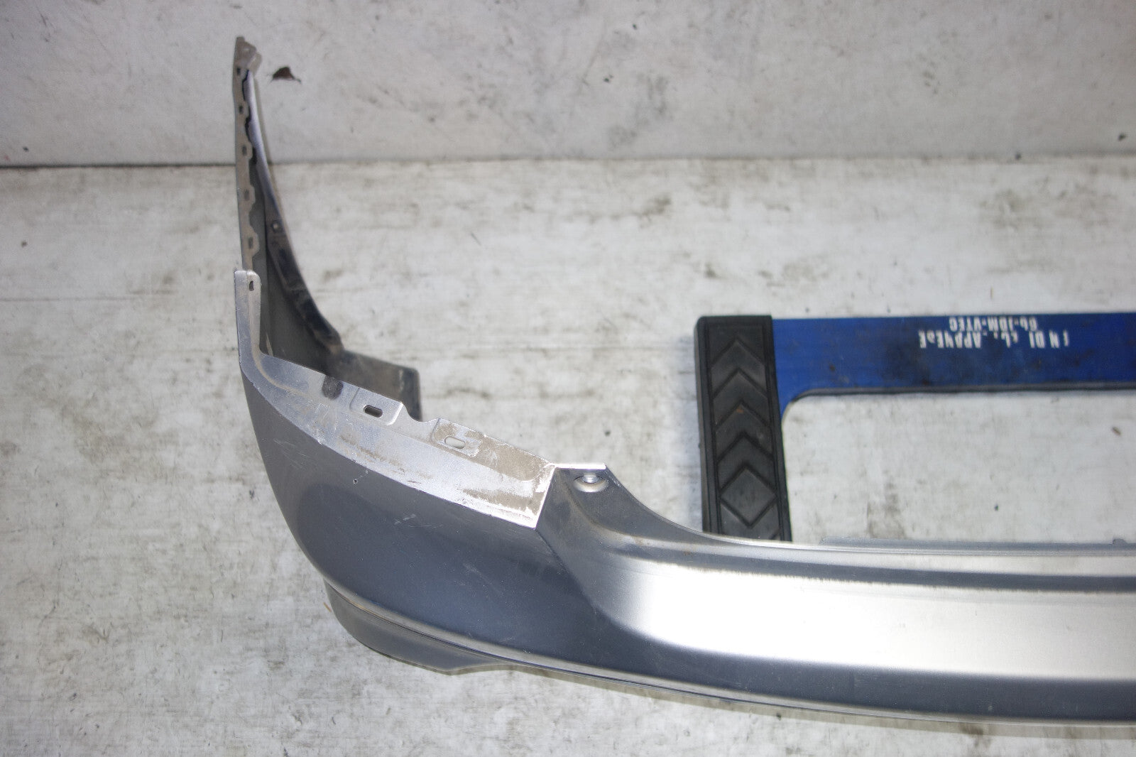 JDM Honda Civic CSX FD1 OEM Rear Bumper Cover Modulo Lip 2006-2011 Sedan 4DR FD2