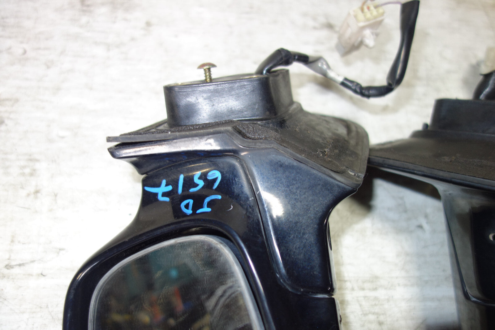 JDM Toyota Celica OEM Power Mirrors 2000-2005 GT GTS