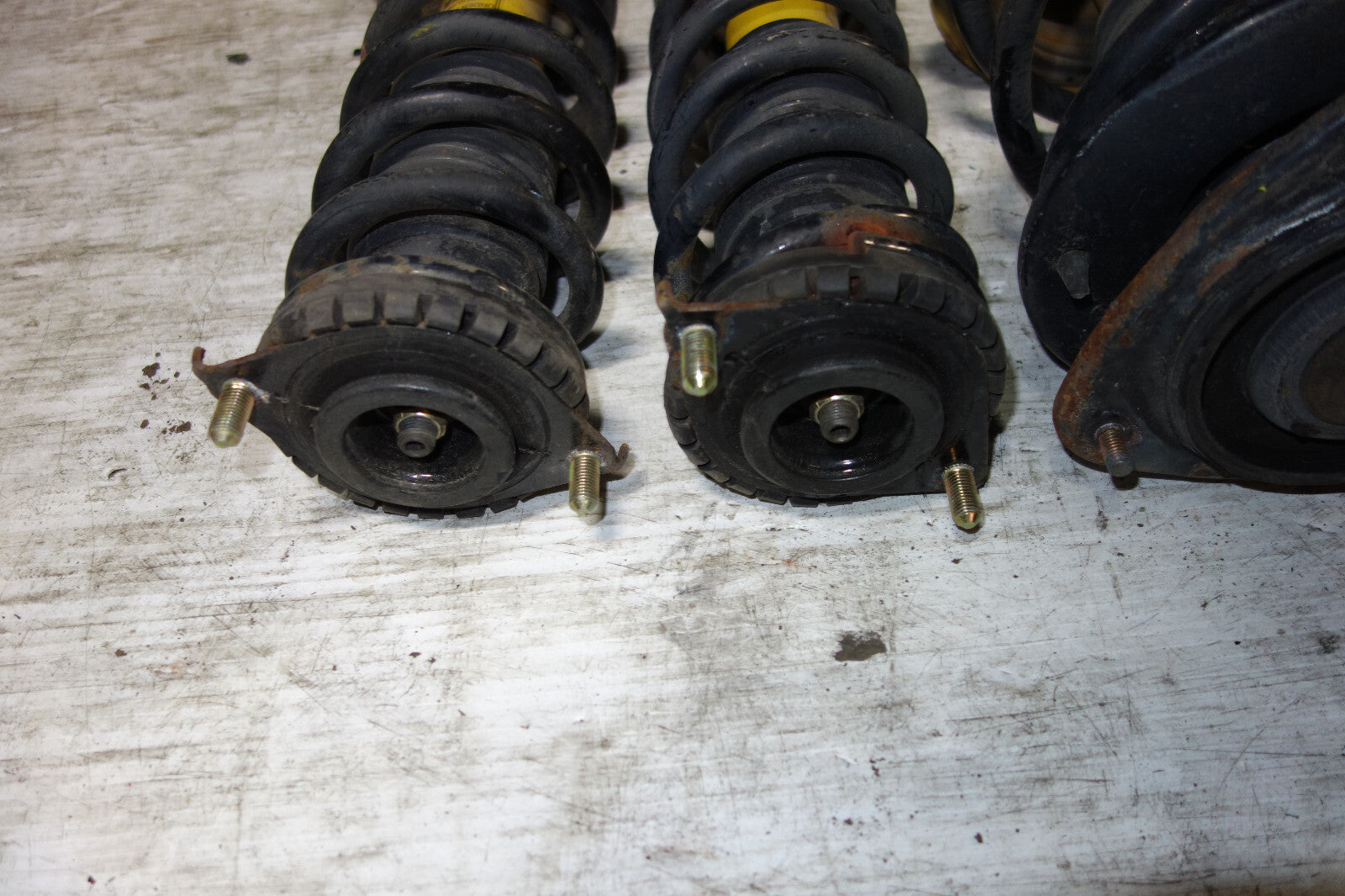 JDM Subaru Legacy BILSTEIN Shocks Struts Springs Suspension 2005-2009 Outback