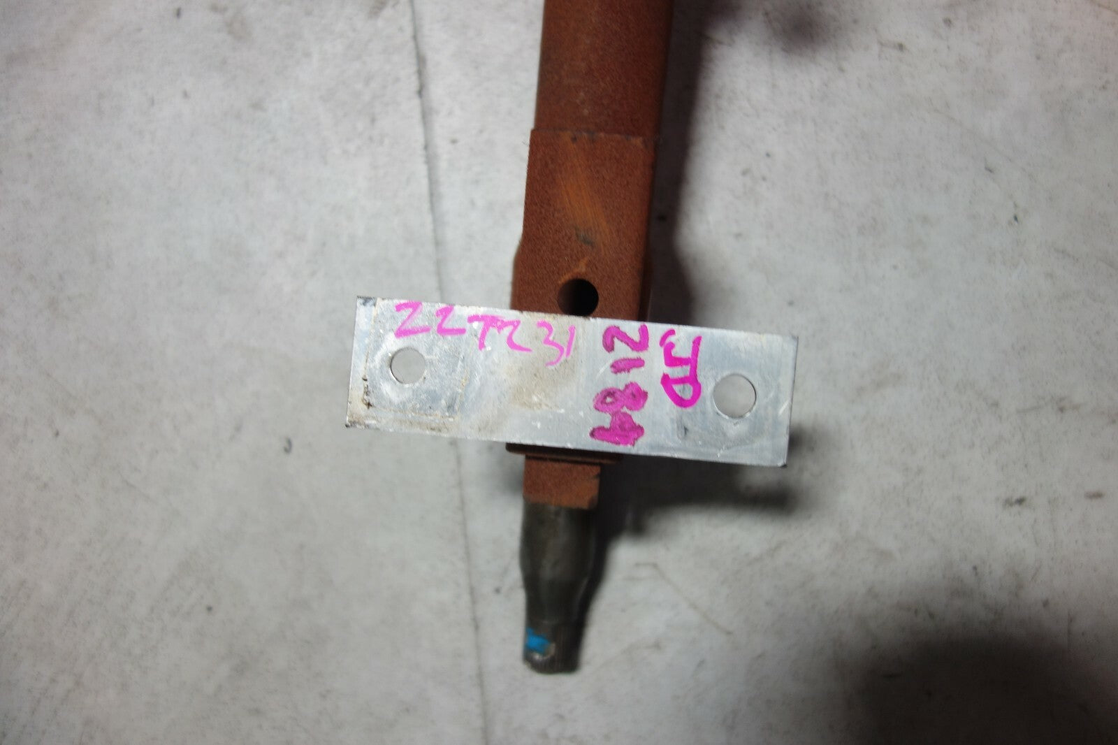 JDM Toyota Celica ZZT231 Steering Column Shaft Bar 2001-2005 RHD