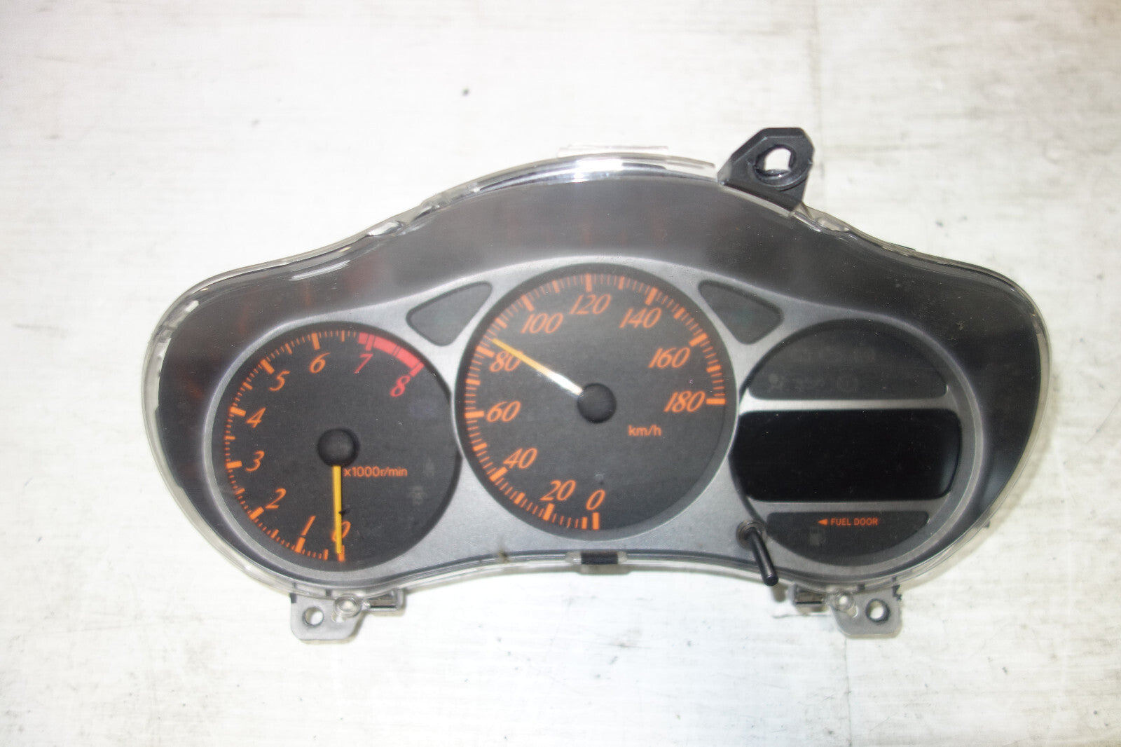 JDM Toyota Celica Gauge Cluster Speedometer 2000-2005