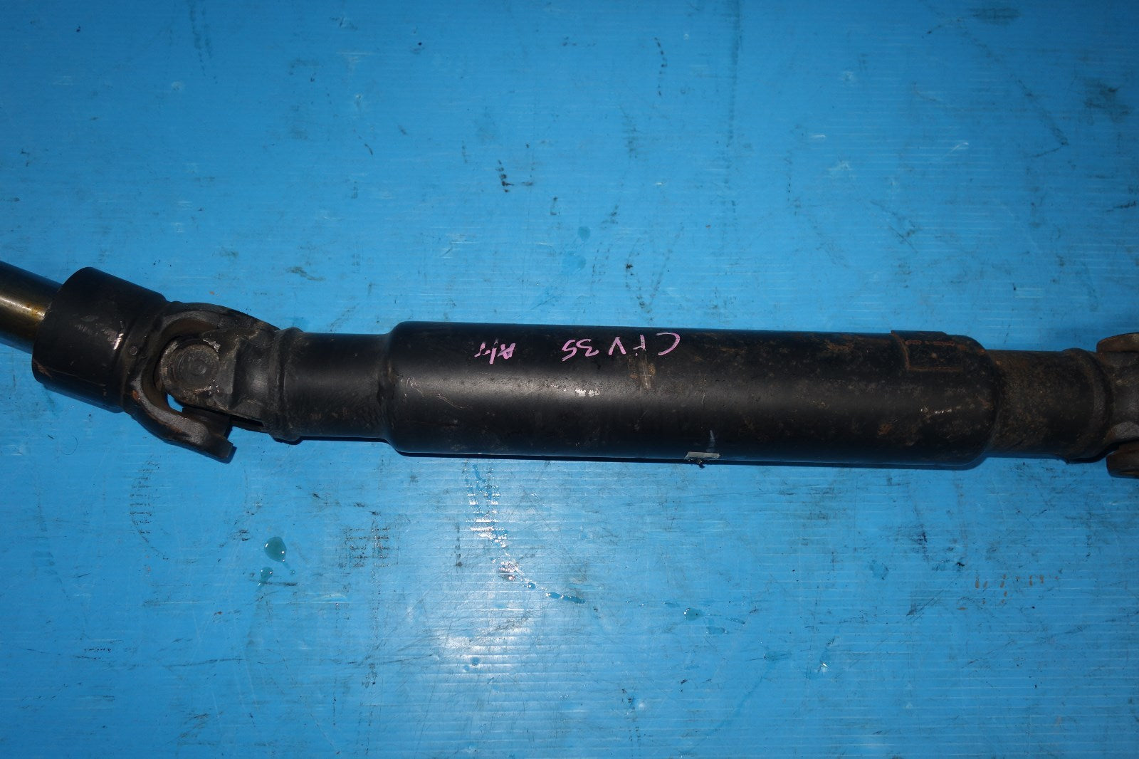 JDM Infiniti G35 Coupe A/T Automatic Propeller Shaft Driveshaft 2003-2004 CPV35