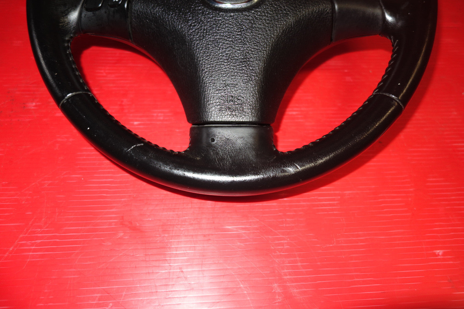 JDM Mazda 6 GG3P OEM Steering Wheel & Hub Mazda 3 mazda6 2003-2008