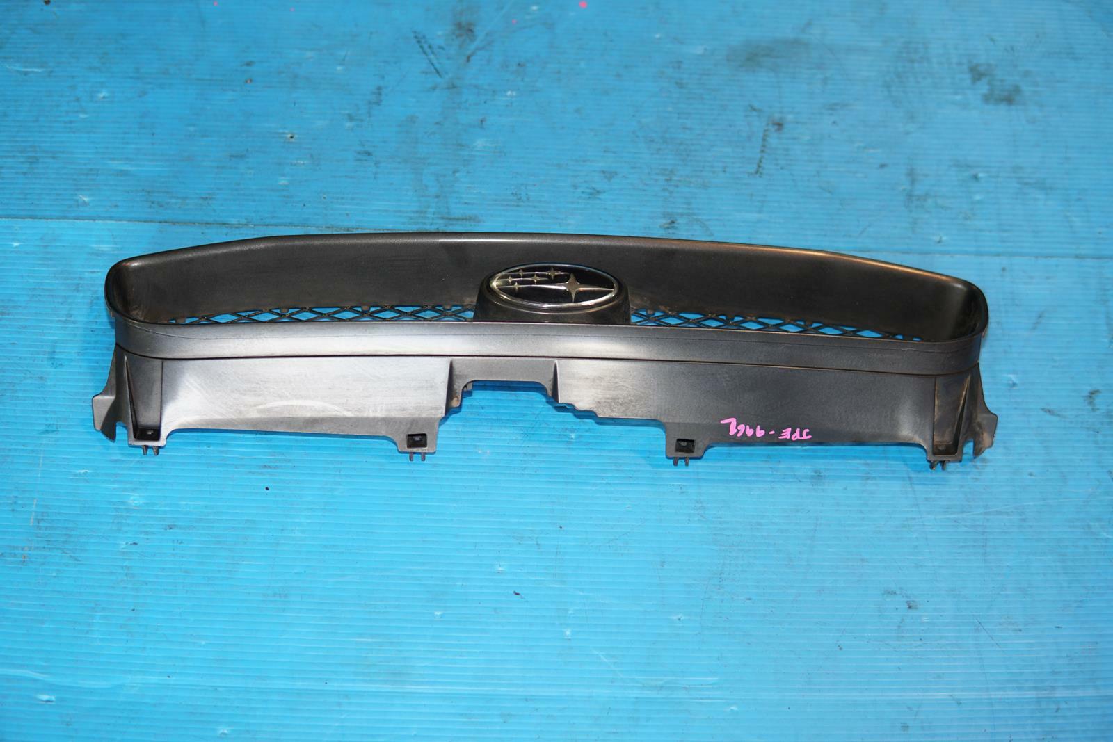 JDM Subaru Impreza WRX STi Outback Sport TS RS Front Grille 2004-2005 Grill V8