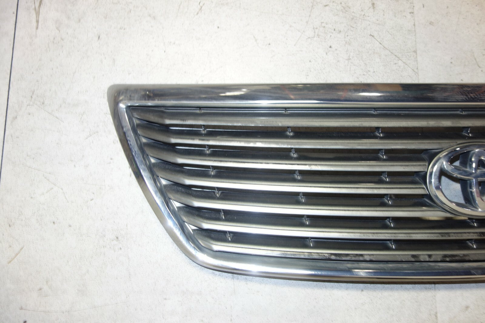 JDM 2004-2006 GENUINE LEXUS LS430 GRILLE UCF30 UCF31 OEM FRONT TOYOTA CELSIOR