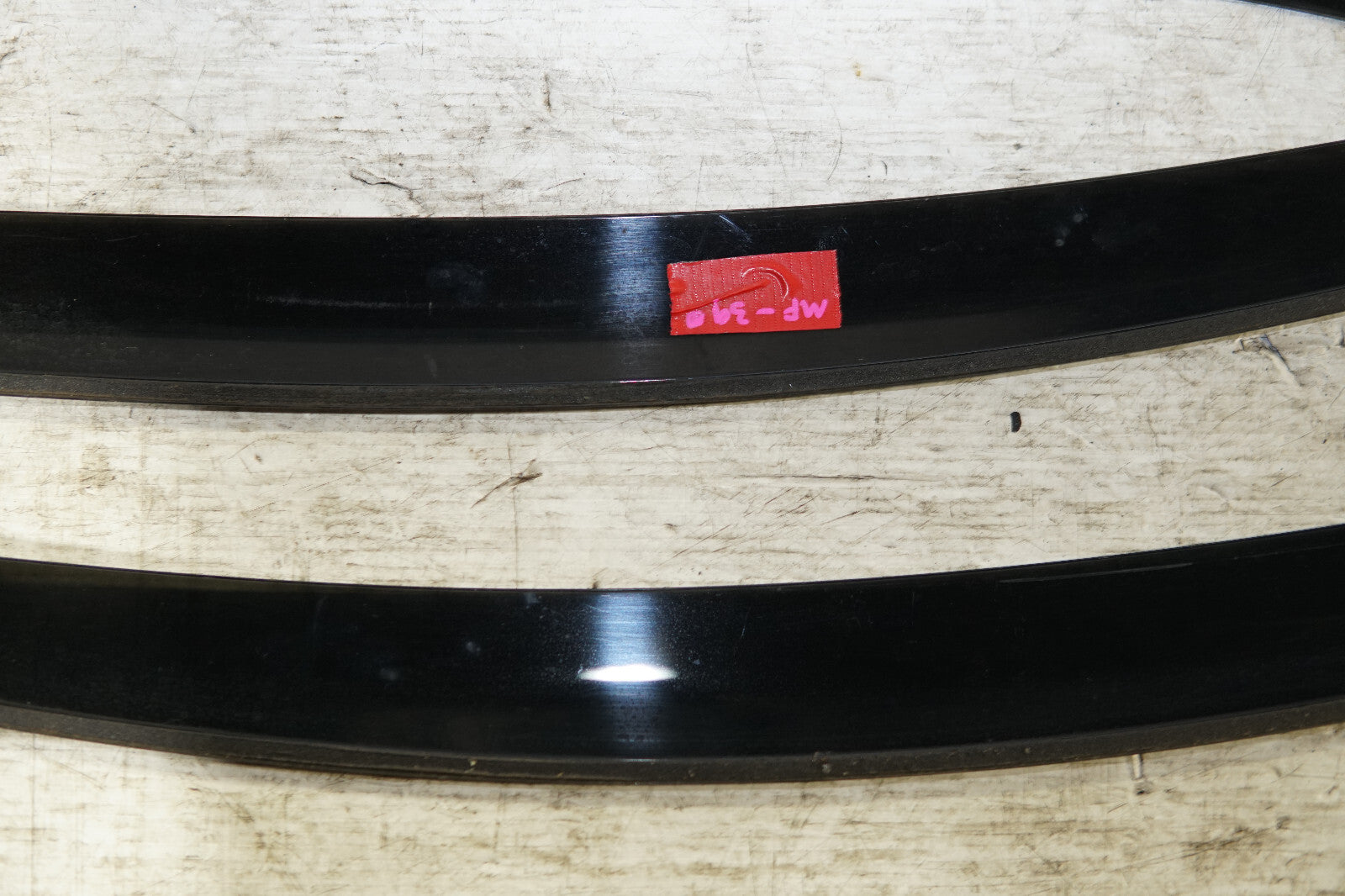 JDM Honda Civic / Acura CSX 2006 2007 2008 2009 2010 2011 Window Visors 4 Door