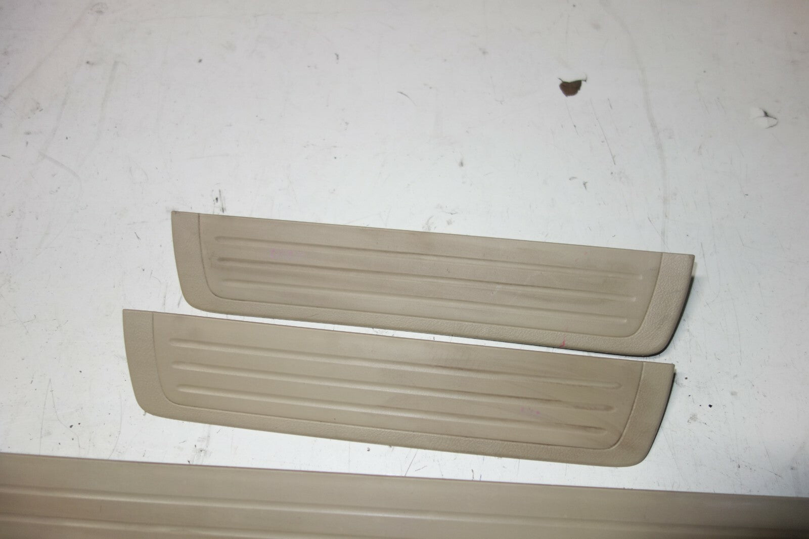 JDM Honda Accord Door Sills Scuff Plates Sedan 4-dr 2003-2007