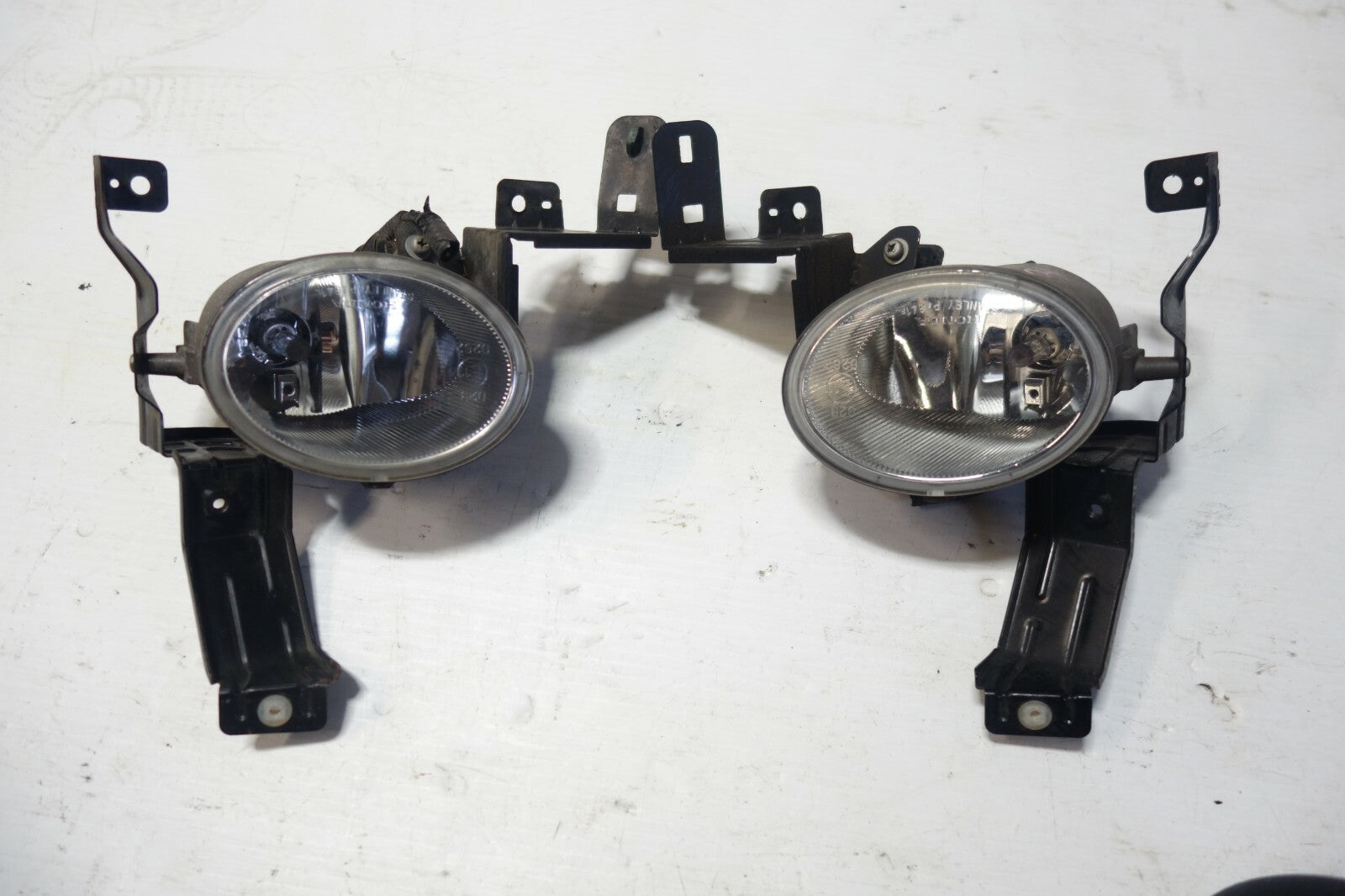 JDM 05-08 GENUINE ACURA RL OEM FOG LIGHTS FOG LAMPS LEFT & RIGHT ORIGINAL KB1