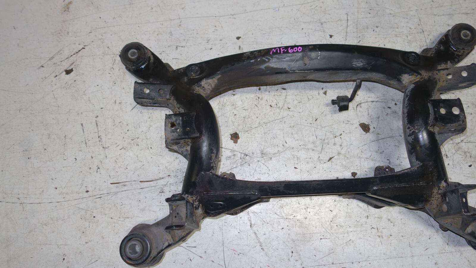 JDM Lexus IS300 Rear Differential Subframe Cradle Crossmember Sub Frame 2001-05