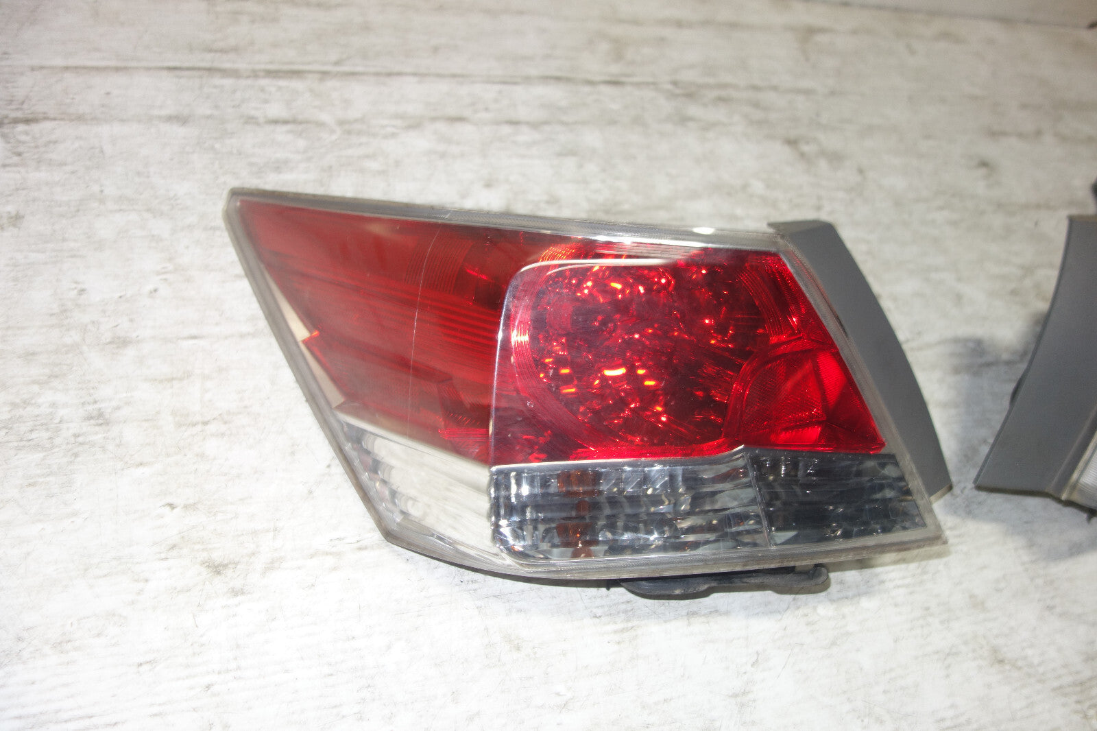 JDM Honda Accord Taillight Taillamps Left Right 2008-2012 4 Door OEM Japan