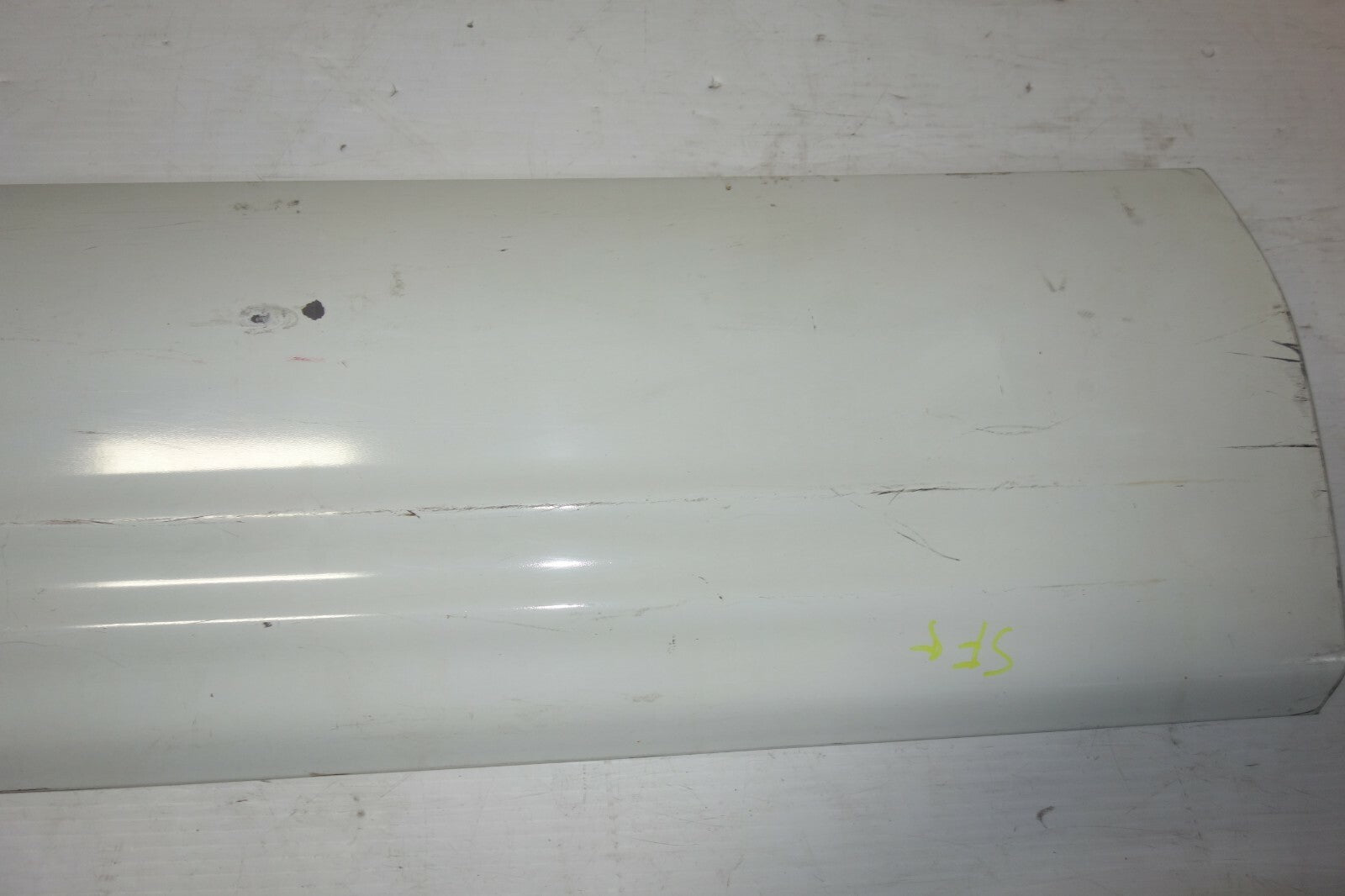 JDM Subaru Forester SF5 OEM Front Door Molding Trim Panel 2001-2002 Front Left