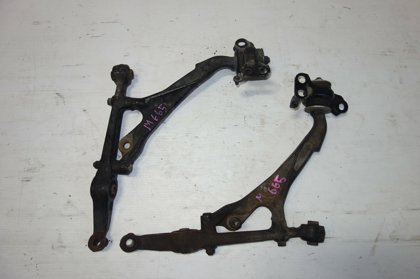 JDM 1994-2001 ACURA INTEGRA DC2 TYPE R FRONT LOWER CONTROL ARM ITR DB8