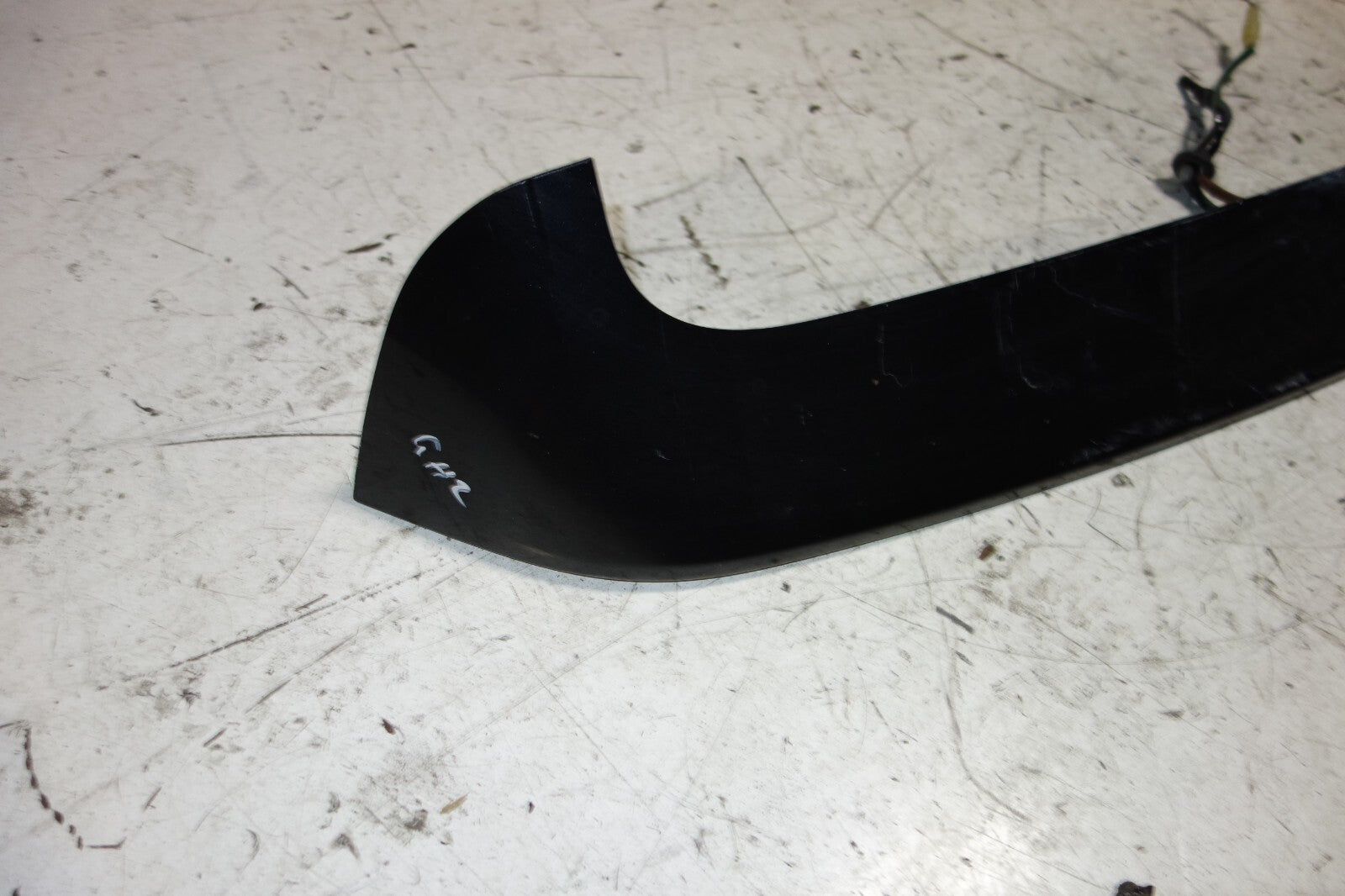 Subaru Impreza WRX Rear Top Spoiler Wing Hatchback 2008-2014