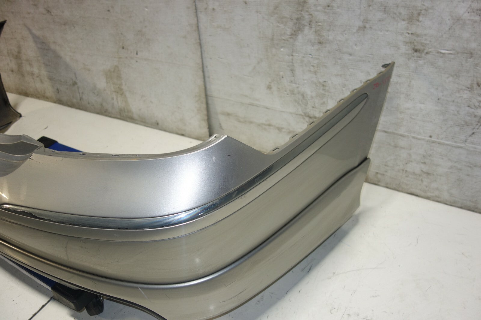 JDM Acura RL KB1 Rear Bumper Cover Assembly & Lip 2005 2006 2007 2008 3.5RL