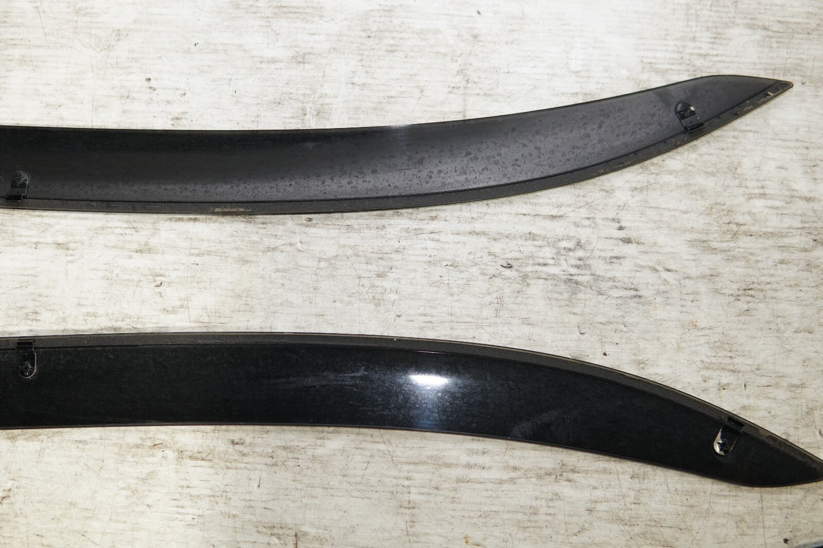 JDM Acura CSX /Civic 4-door FD2 Window Visors Rain Guards OEM 2006-2011