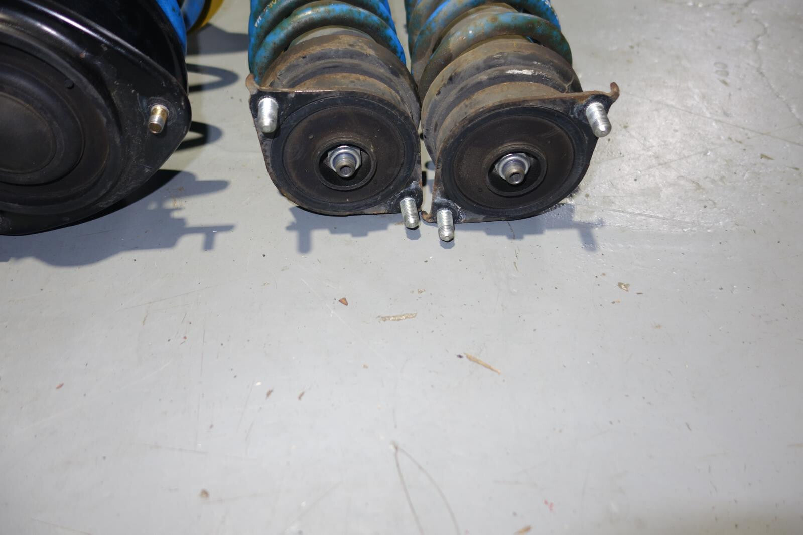 JDM Subaru Legacy Spec-B BILSTEIN Shocks Struts Lowering Springs 2005-2009 BL BP