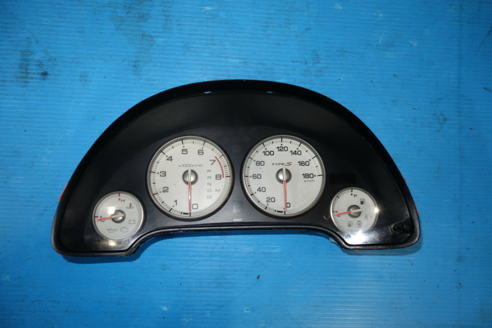 JDM Acura RSX Type S DC5 Gauge Cluster Speedometer 2005-2006 OEM A/T Automatic