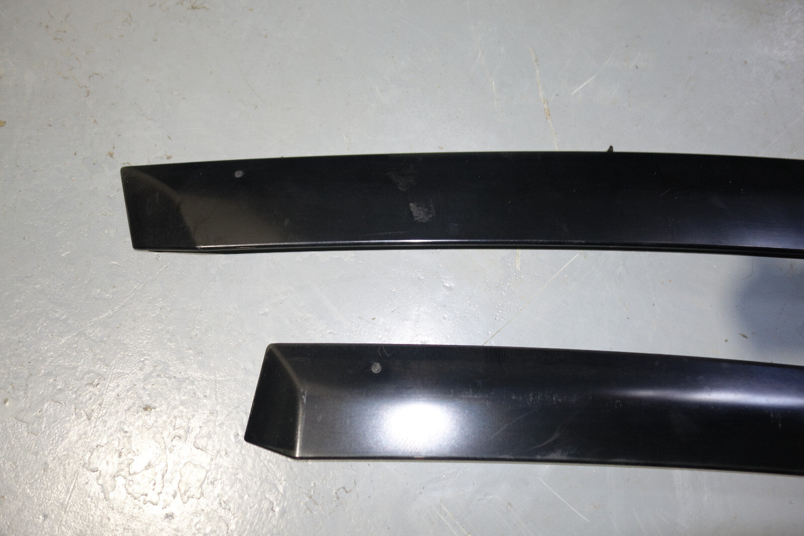 JDM Honda Civic Window Visors 4 Door / Acura CSX 2006 2007 2008 2009 2010 2011