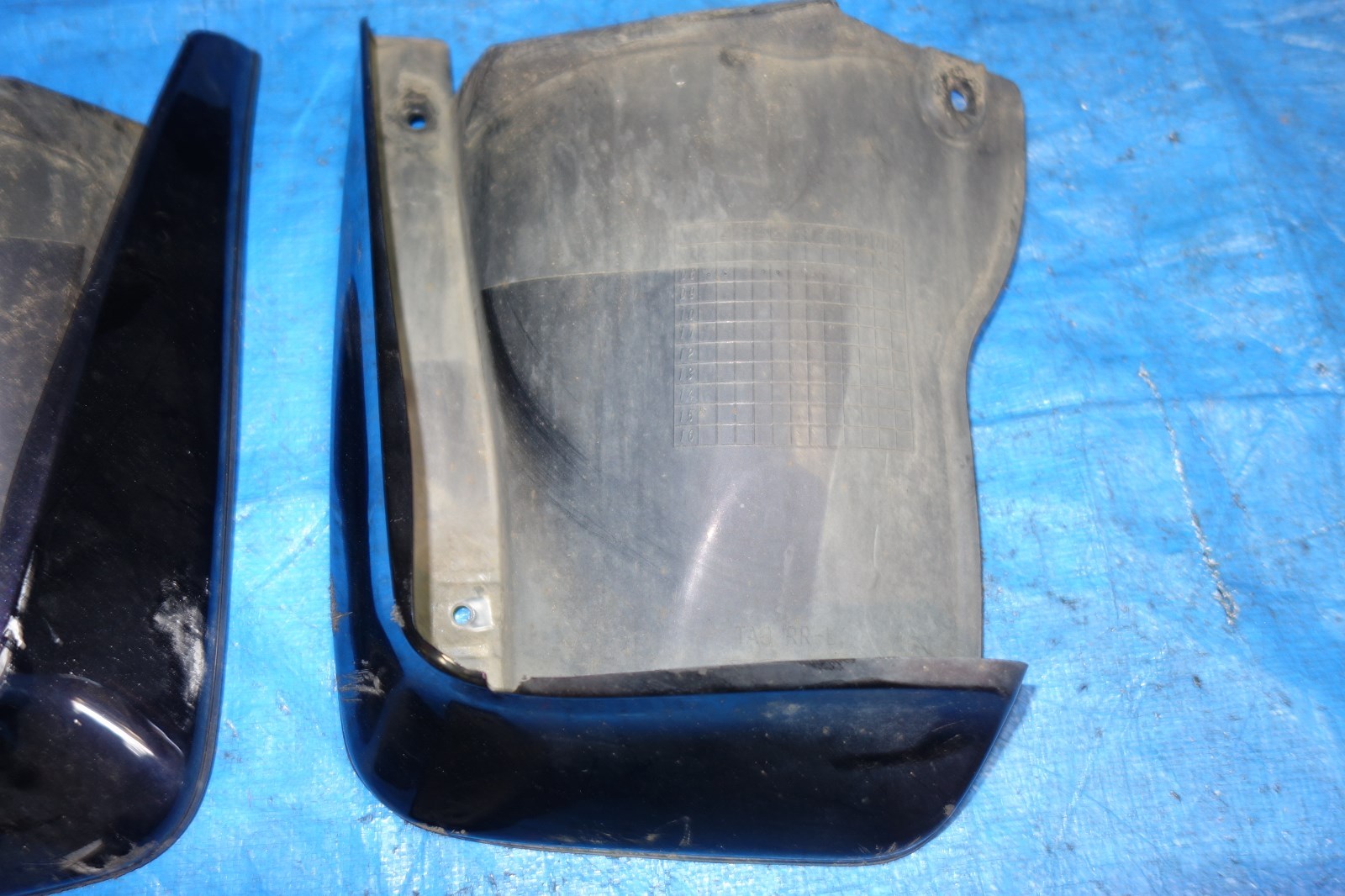 JDM Honda Accord CP3 4-Door Sedan Splash Mud Guards 2008-2012