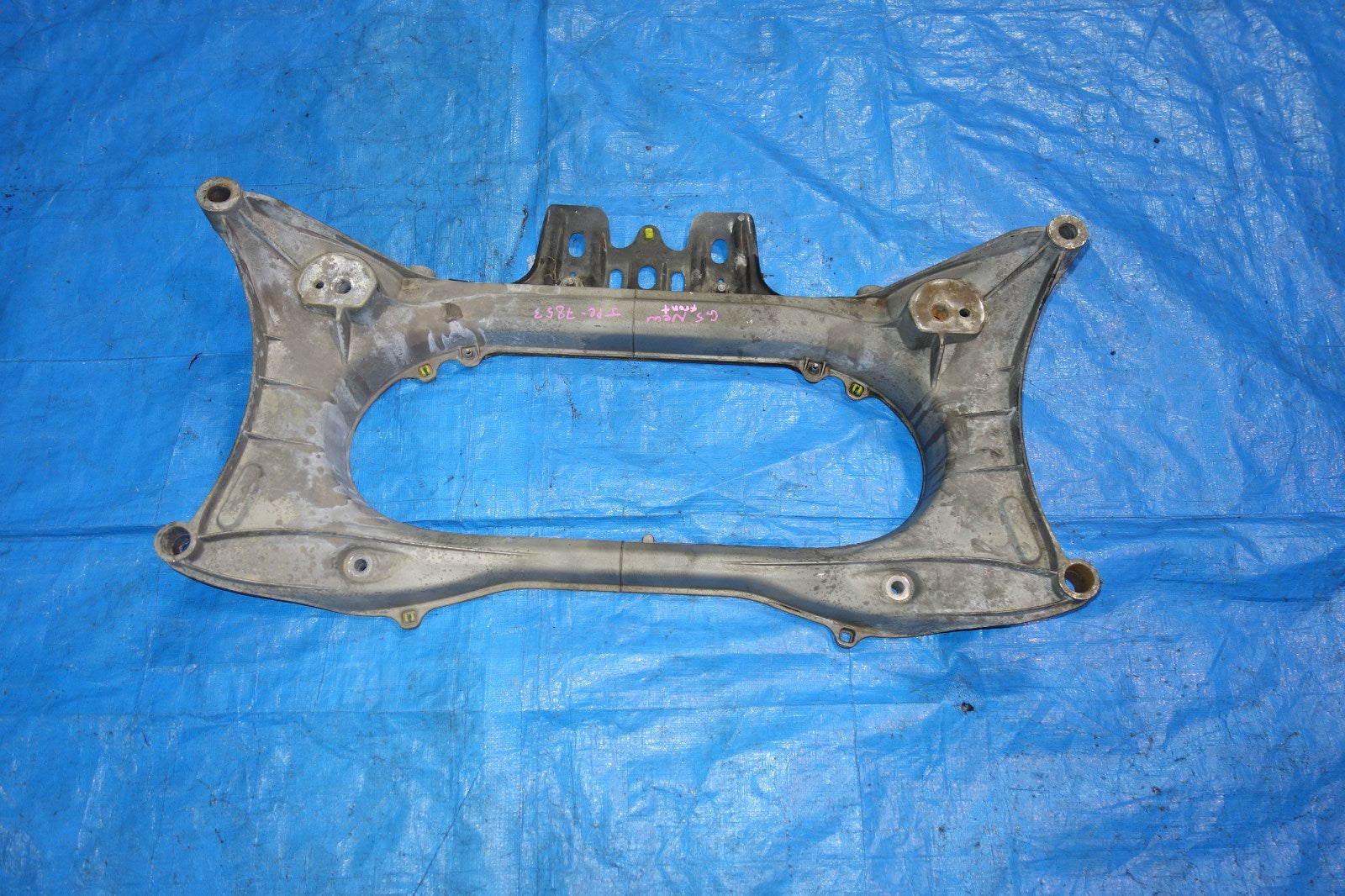 JDM 2007-2011 Lexus GS350 GS430 GS460 Front Cradle Subframe Cross Member Brace