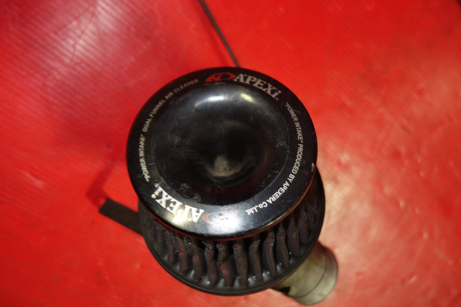 JDM Lexus GS300 JZS147 2JZ-GTE Turbo Apexi Air Intake Filter & Pipe 1991-1997