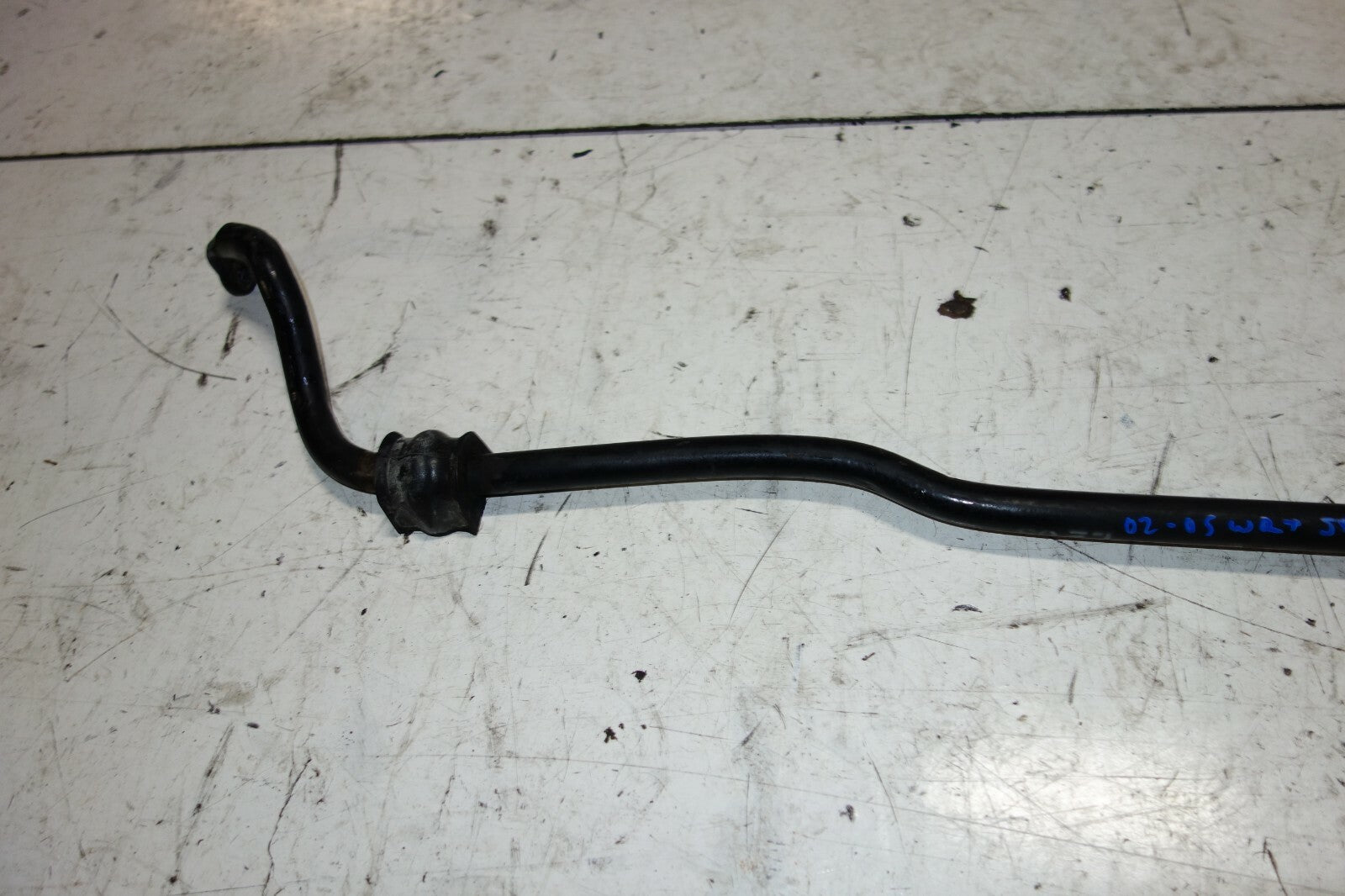 JDM Subaru Impreza WRX Front Sway Bar Stabilizer Bar 2002 2003 2004 2005