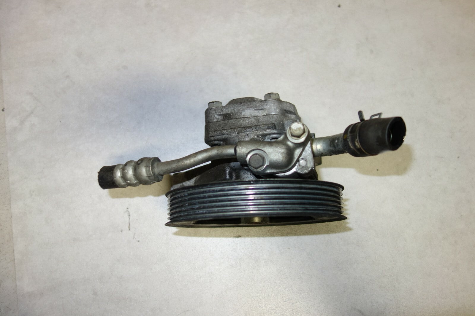 JDM 2005-2008 ACURA RL KB1 OEM POWER STEERING PUMP HONDA LEGEND Fits:ACURA RL