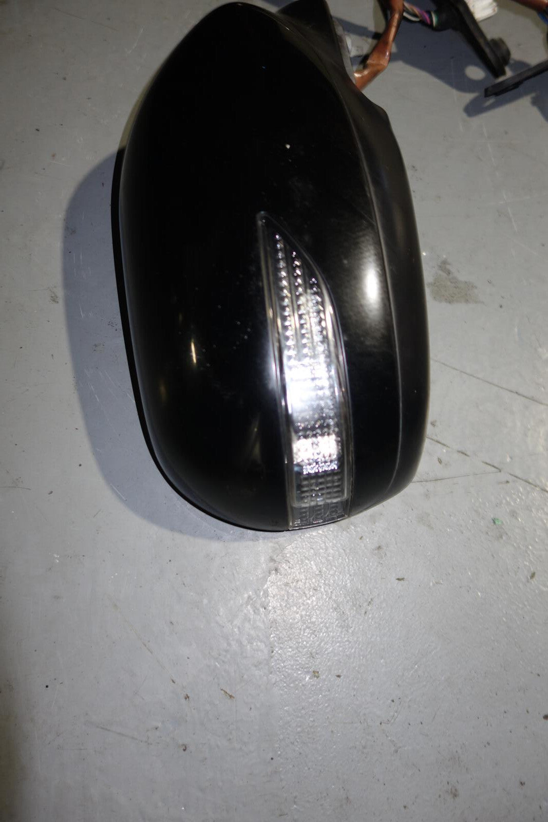 JDM Subaru Impreza WRX STi Heated Power w/ Folding Mirrors Turn Lights 2008-2014