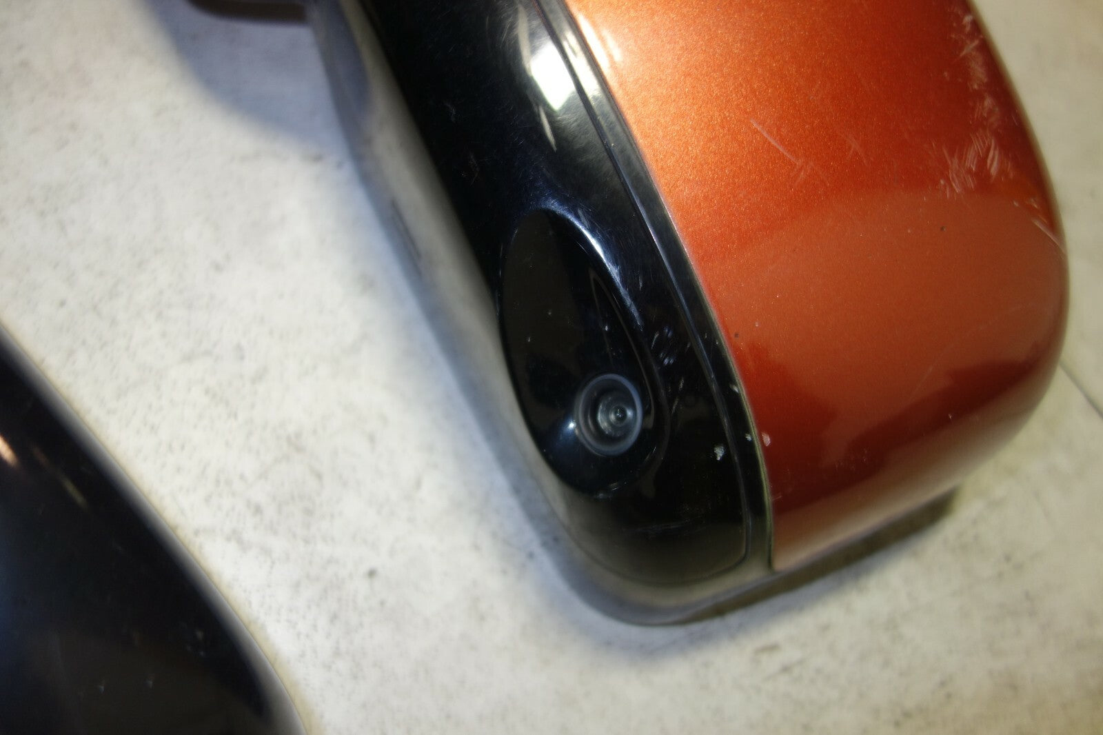 JDM Nissan Murano Power Folding Mirrors 2003-2007 PZ50 Orange Japan