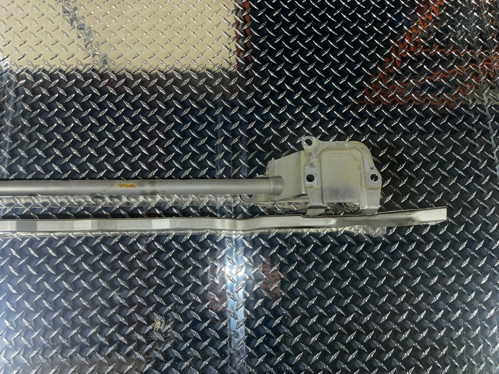 JDM Subaru Impreza WRX STi V8 Front Rebar Reinforcement Bar GDB 2004-2005