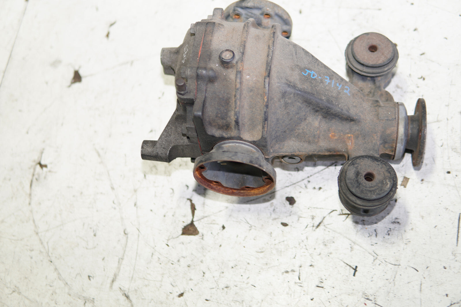 JDM Toyota Altezza 3S-GE Beams 6speed LSD 4.1 Rear Differential 1998-2005 RS200