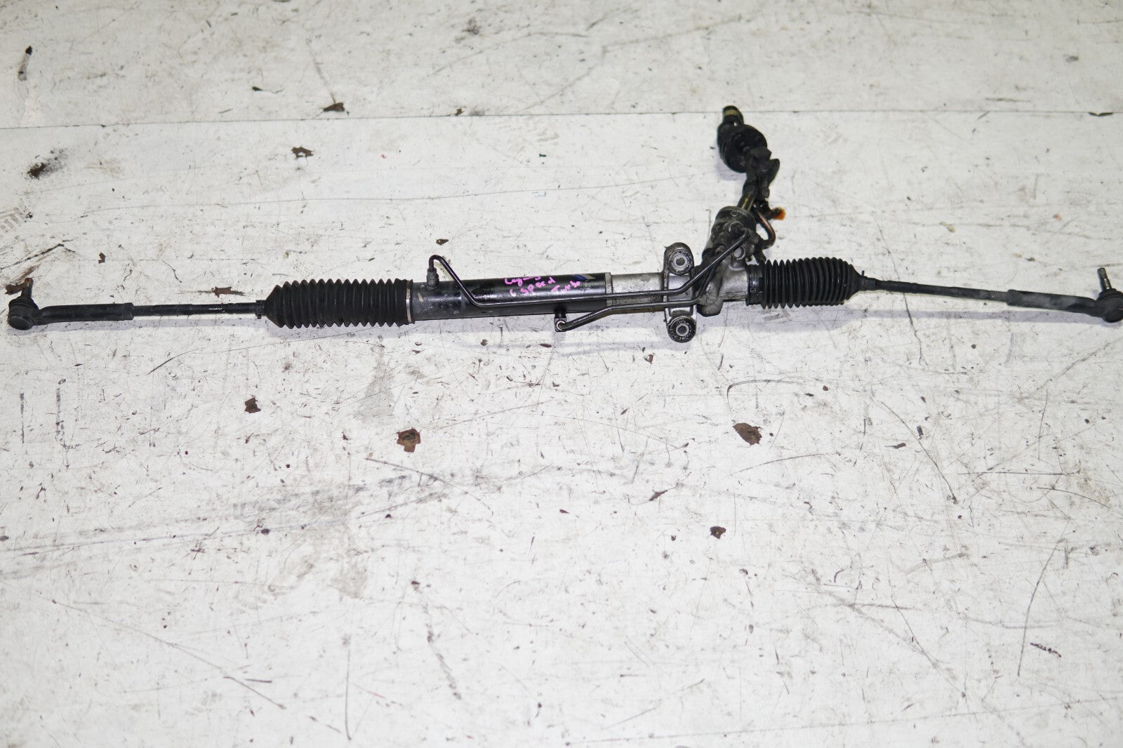JDM 2005-2009 SUBARU LEGACY SPEC B RHD RACK & PINION RIGHT HAND DRIVE BPE BP5