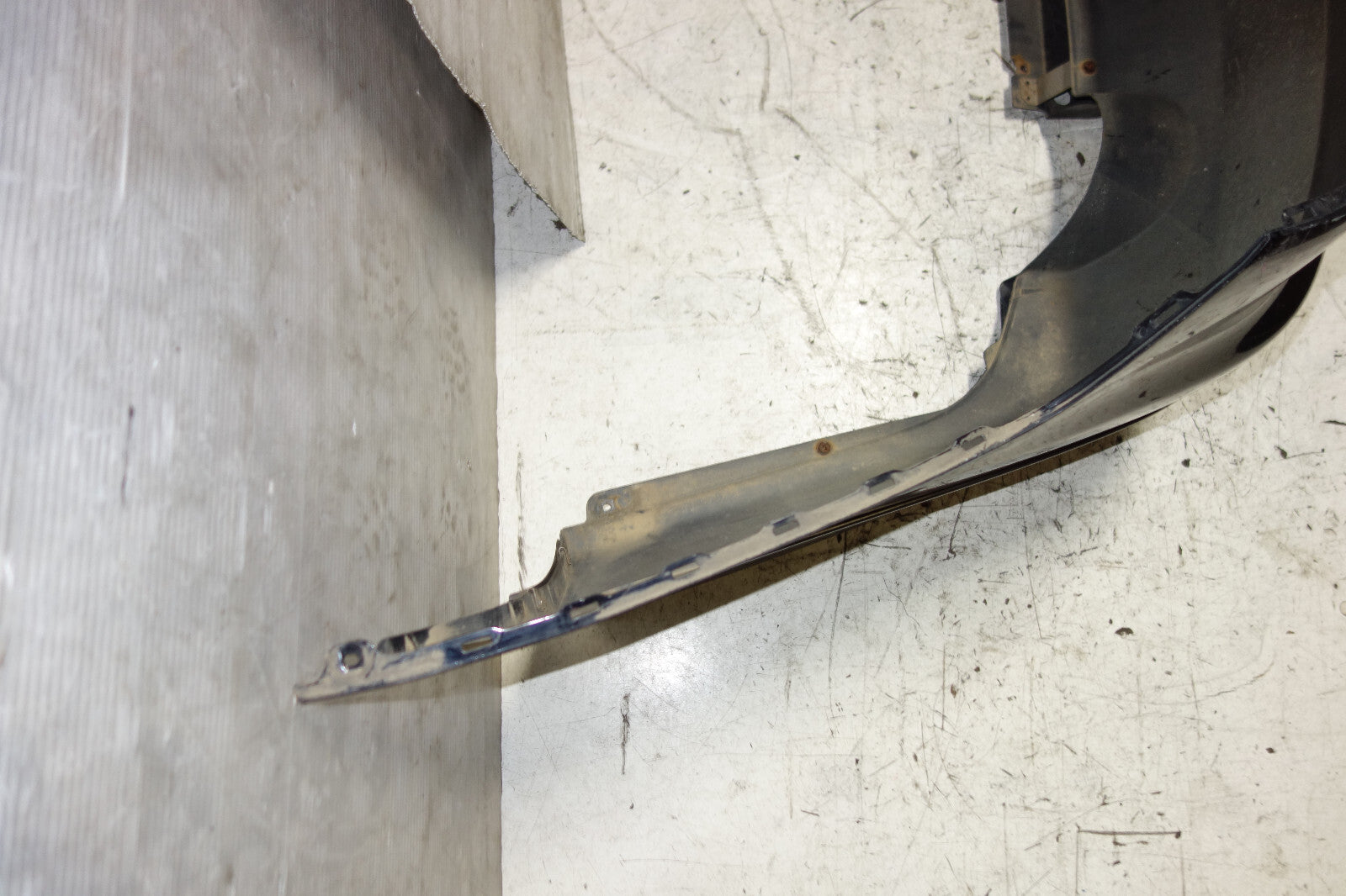 JDM Honda Accord UC1 OEM Rear Bumper Cover MUGEN Lip 2003 2004 2005 Sedan 4-DR