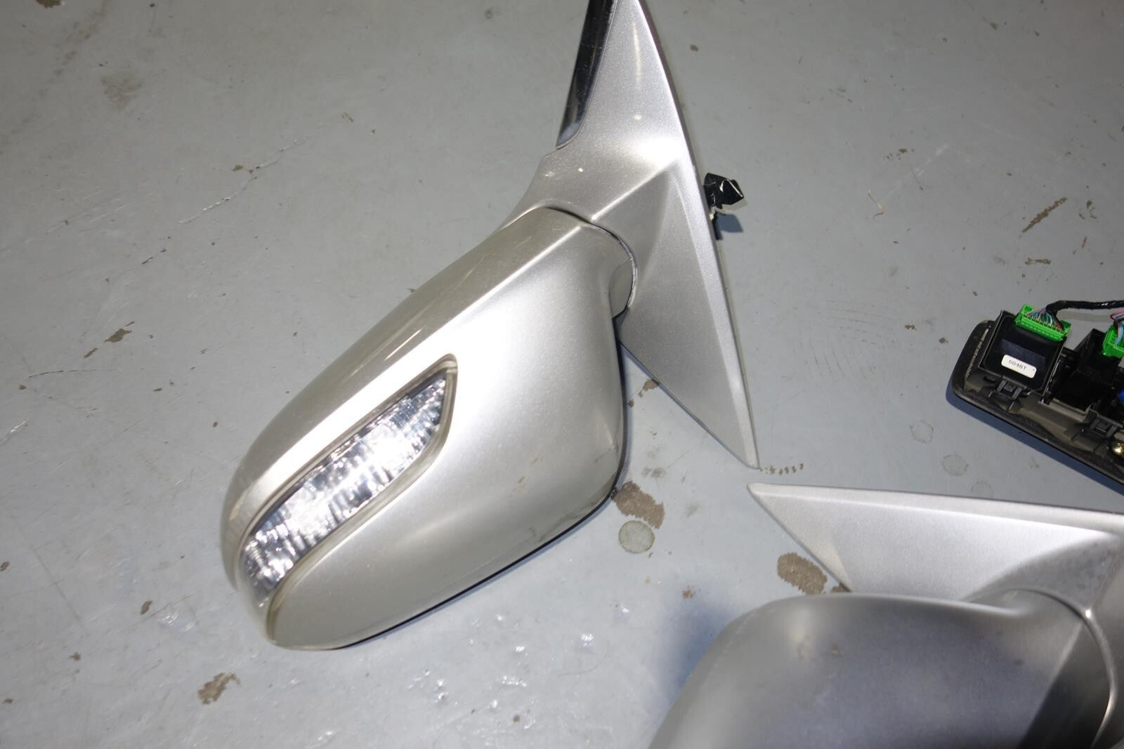 JDM 2005-2008 ACURA RL KB1 OEM POWER FOLDING MIRRORS SWITCH AUTO FLIP LEGEND