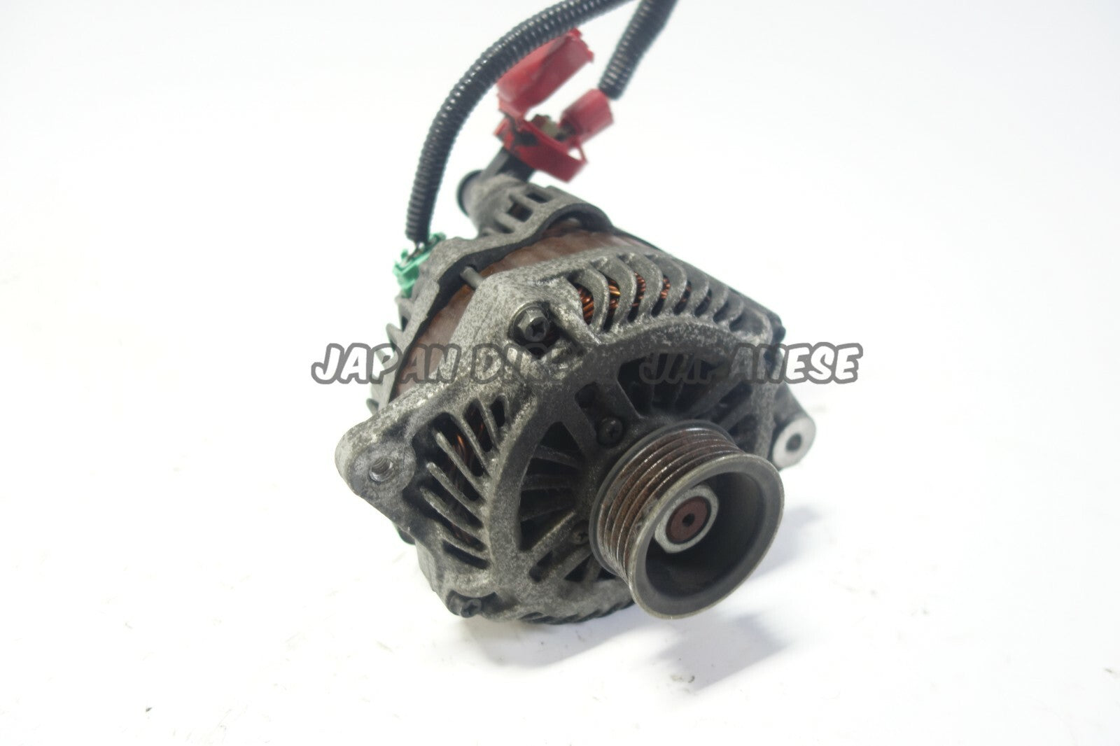 2002-2006 Acura RSX Original Alternator 2.0L Dohc VTEC Less Than 45k Mileage