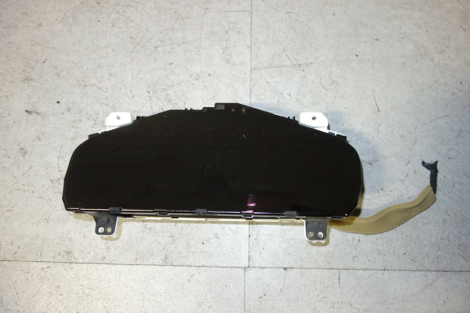 JDM 2001-2003 LEXUS LS430 OEM GAUGE CLUSTER UCF30/UCF31 TOTOYA SELSIOR CLUSTER