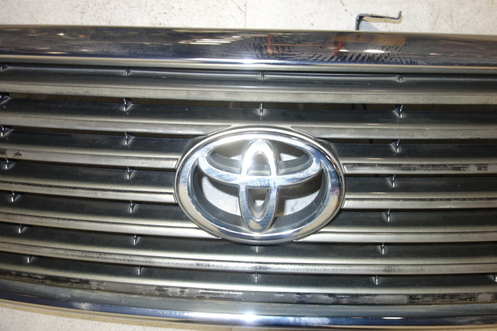 JDM 2004-2006 GENUINE LEXUS LS430 GRILLE UCF30 UCF31 OEM FRONT TOYOTA CELSIOR