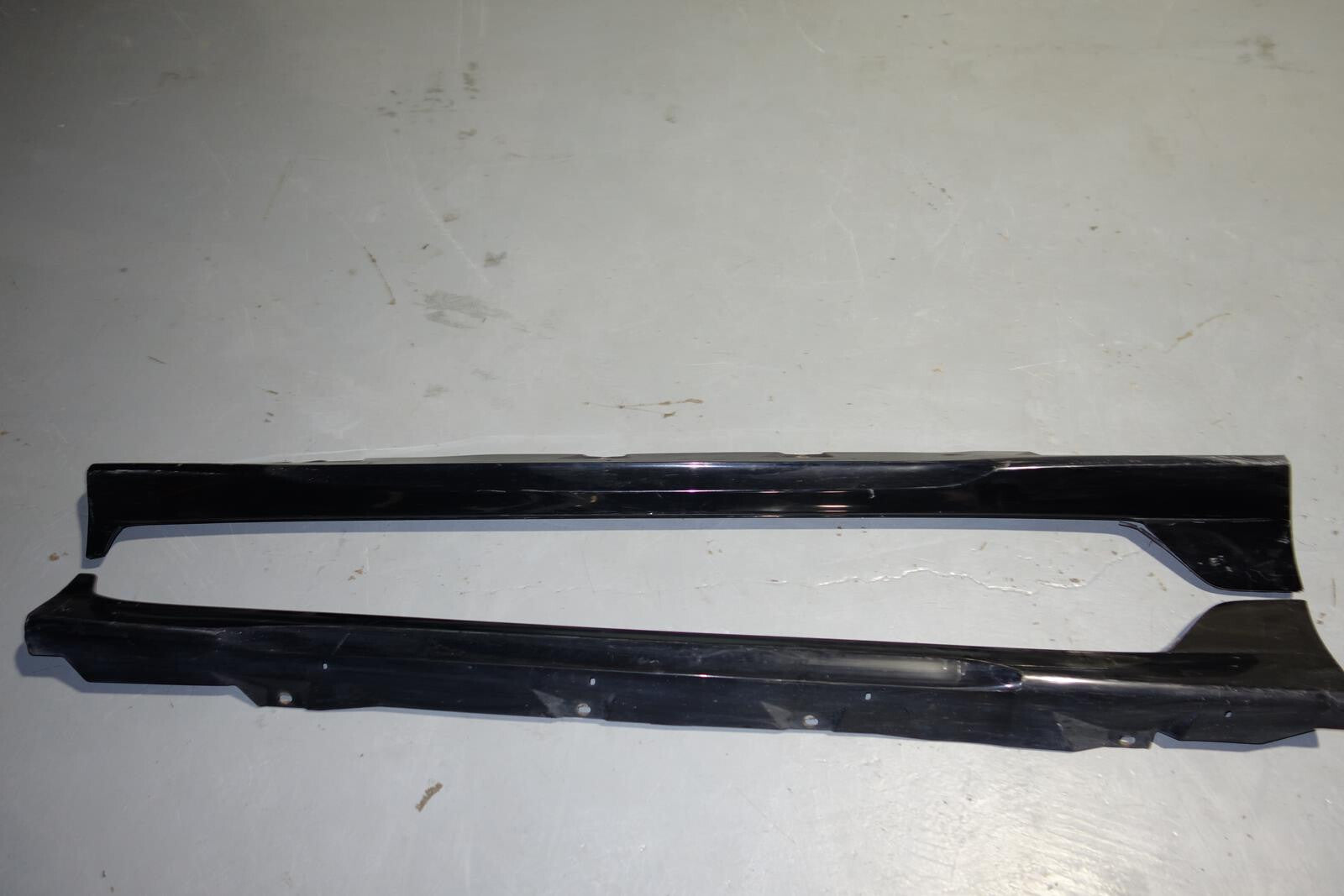 Lexus IS300 JDM TRD L-Tuned Altezza Optional Side Skirts Rocker Panels 2001-2005
