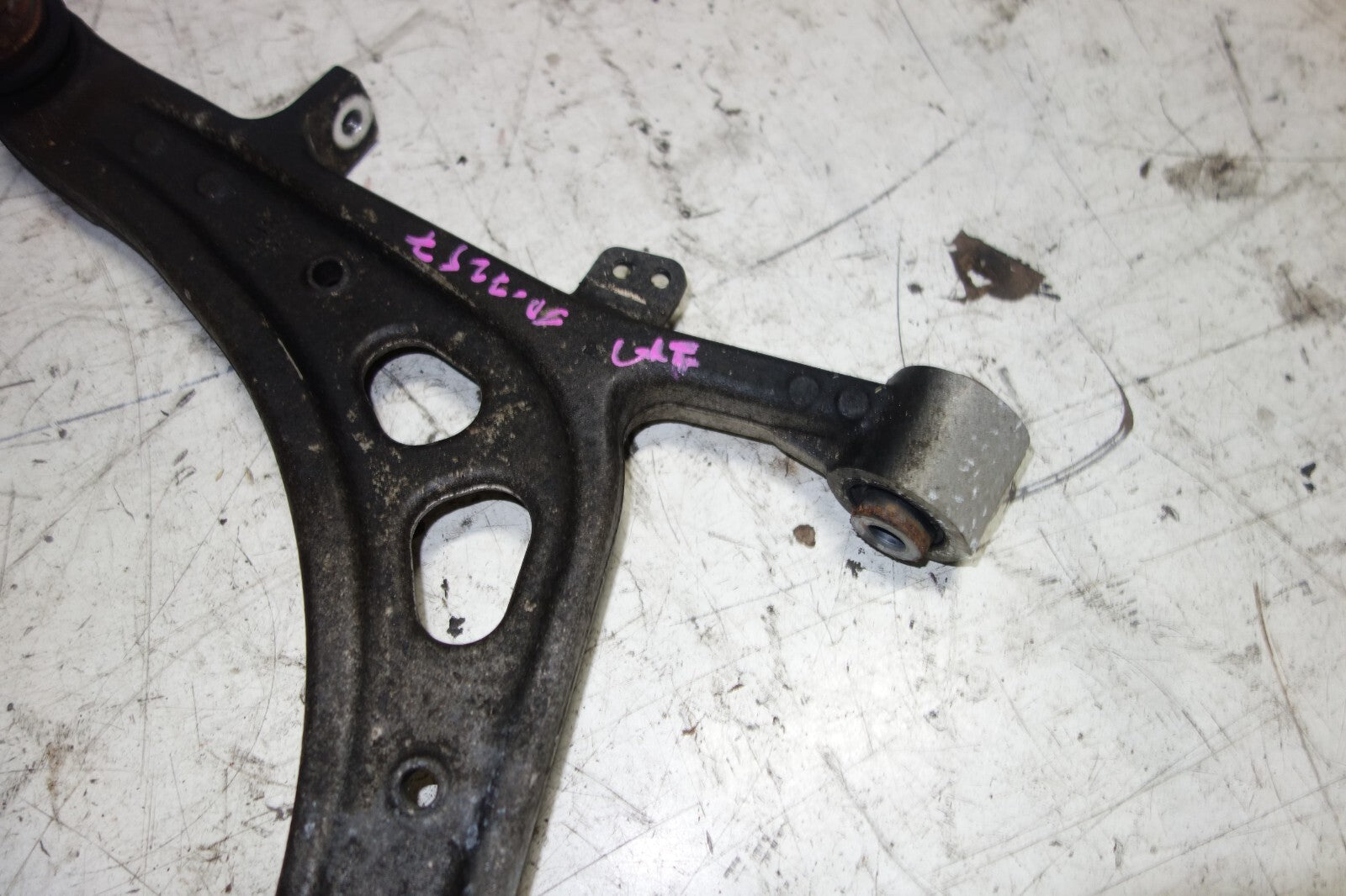 JDM Subaru Impreza WRX STi Aluminum Front Lower Control Arms 2008-2014 GRB GRF