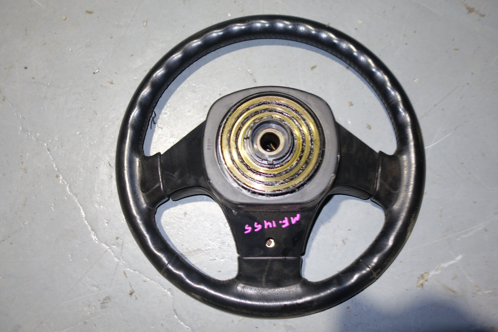 JDM Nissan 300ZX Fairlady Z OEM Steering Wheel Z32 1990-1996