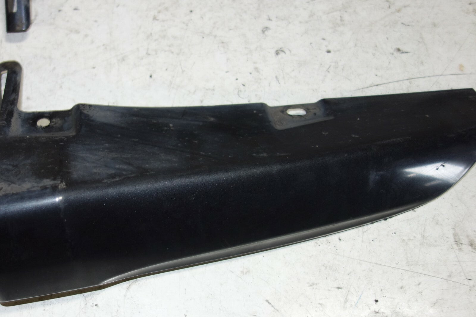 JDM Subaru Legacy Rear Bumper Spats Strakes Aero Guards 2005-2009