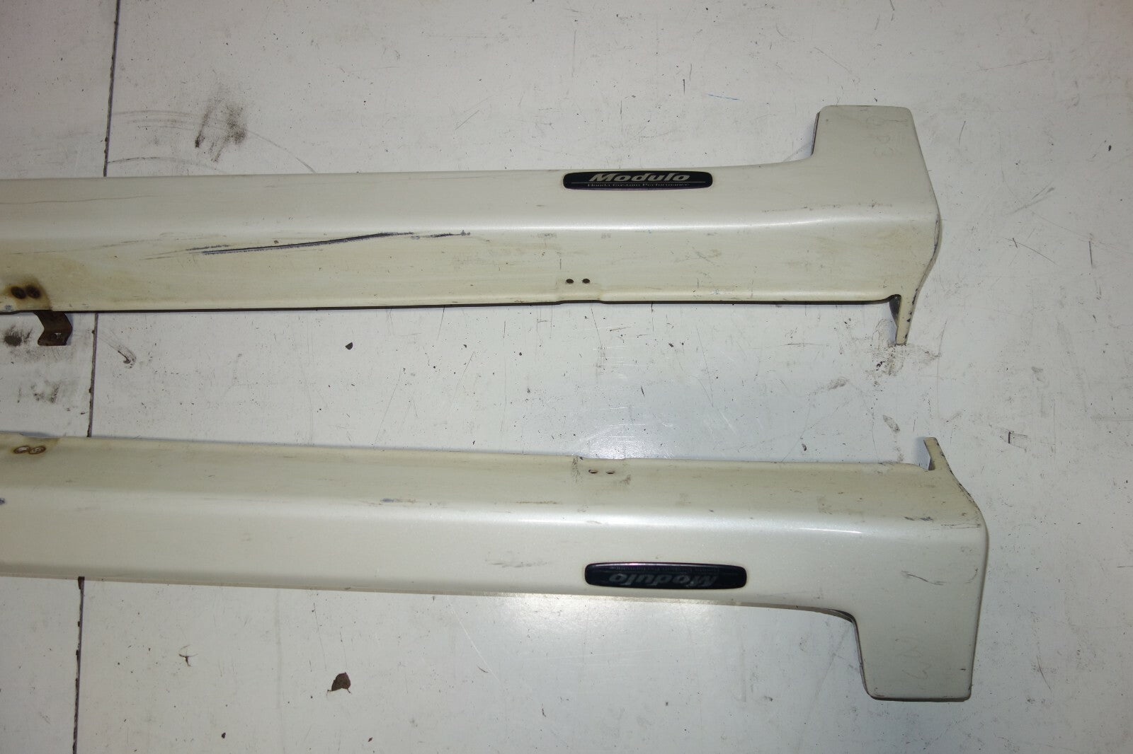 JDM Honda Accord Side Skirts Modul Optional 2008 2009 2010 2011 2012 Sedan CP3