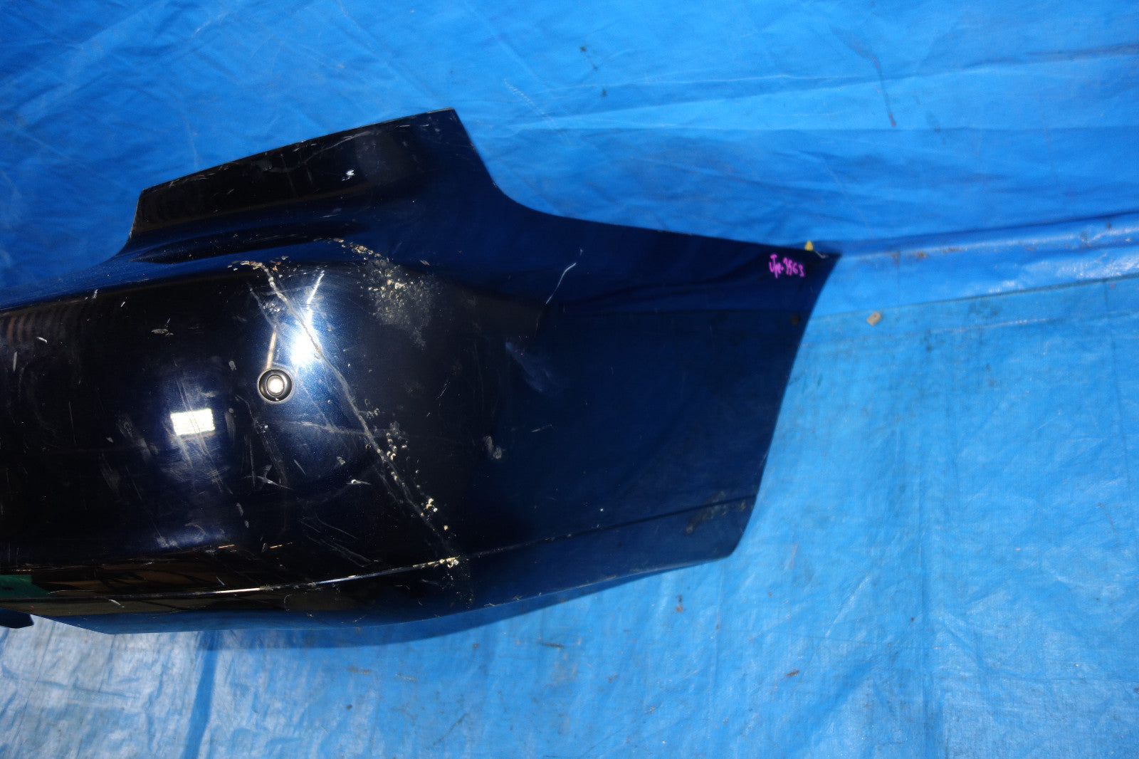 JDM Lexus ES300 ES330 OEM Rear Bumper Cover 2002-2006