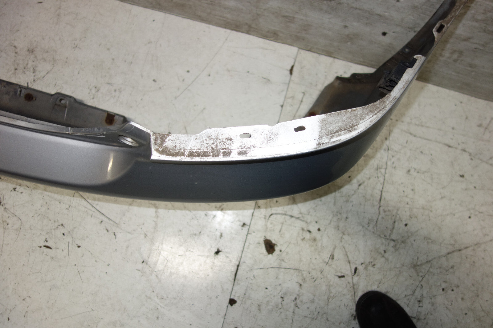 JDM Honda Civic EU1 OEM Rear Bumper Cover Modulo Lip 2001-2005 4DR Hatchback