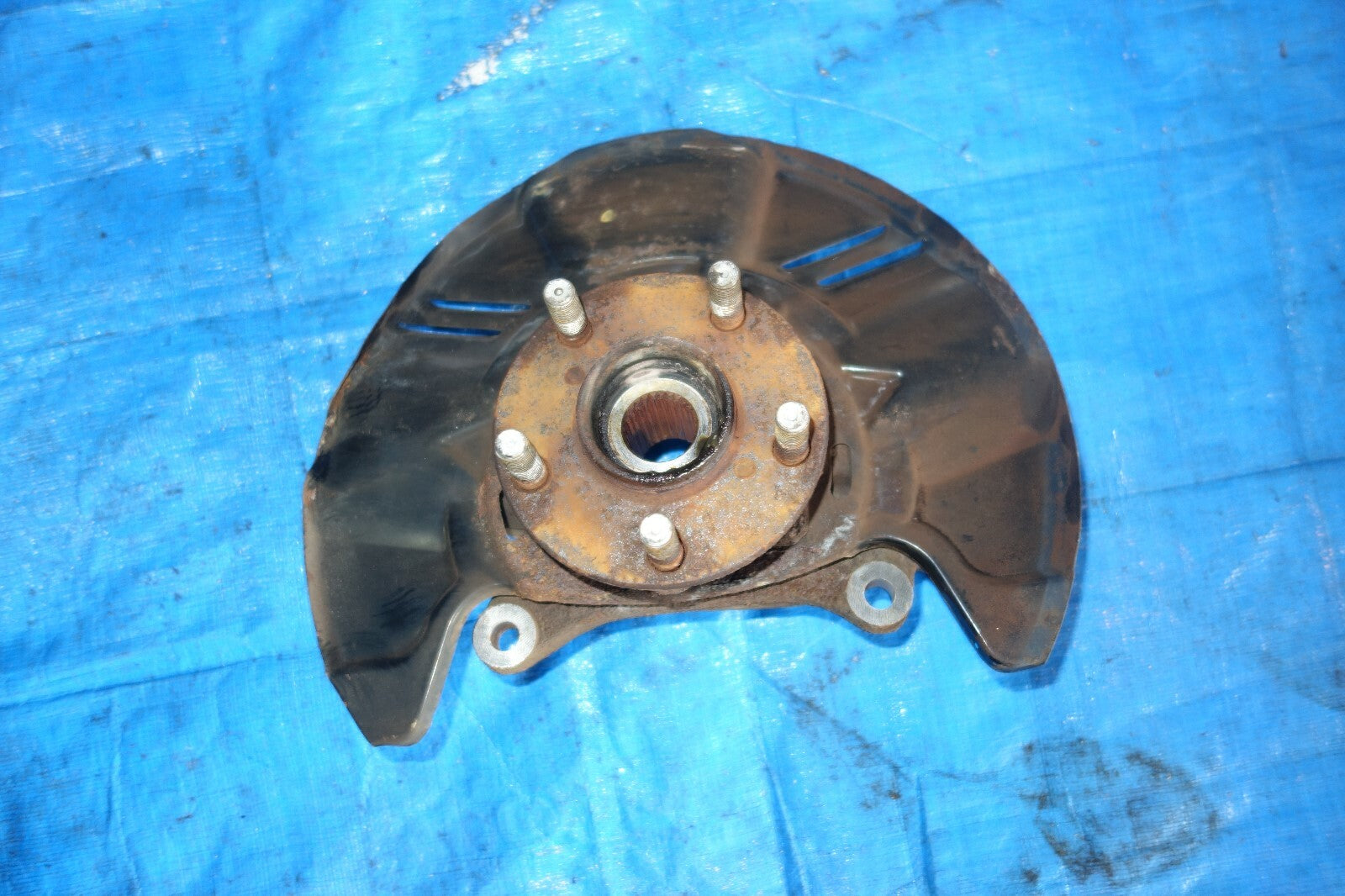 2005-2014 JDM Subaru Legacy Outback Front Right Wheel Hub Spindle Bearing OEM