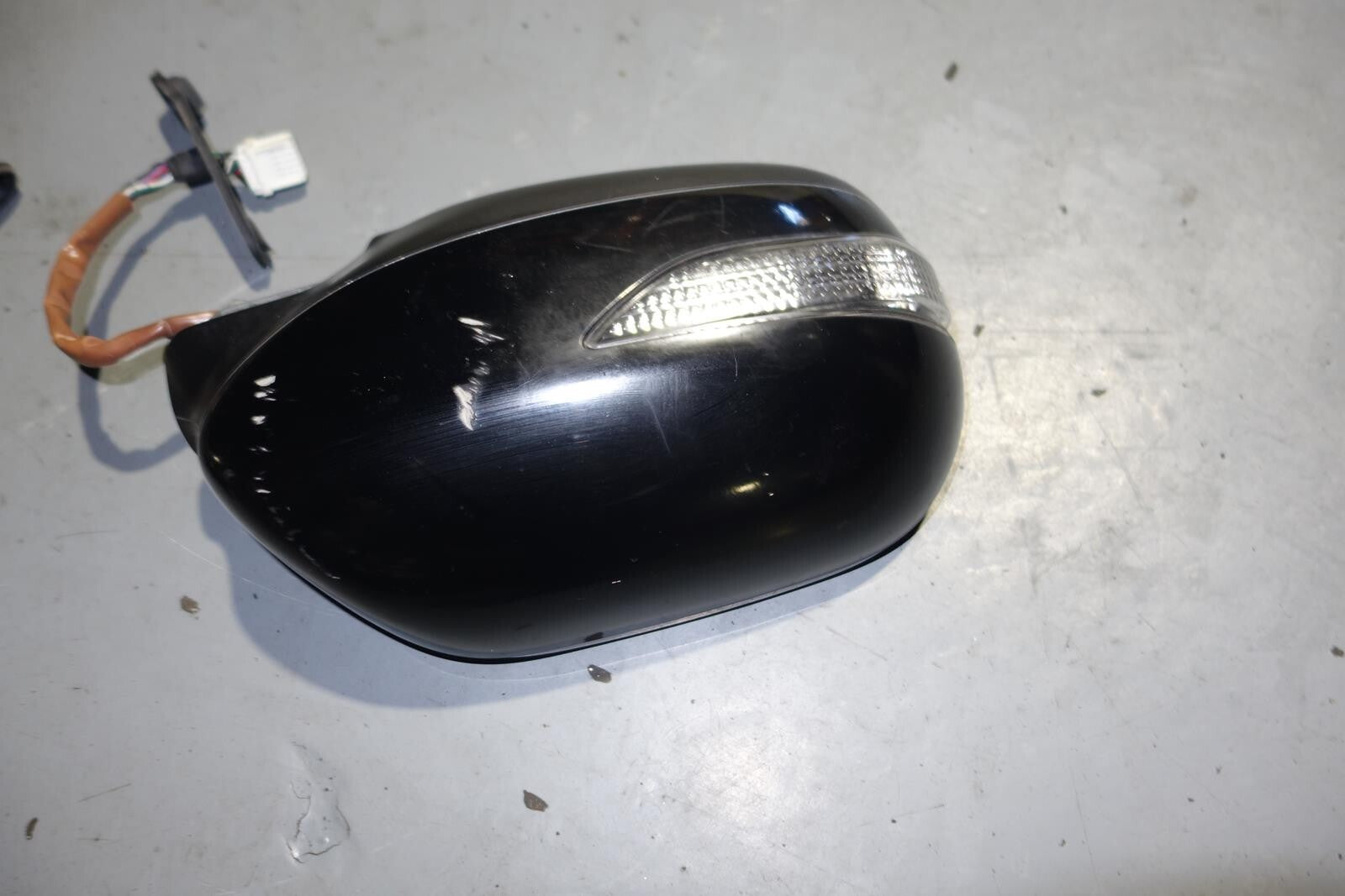 JDM Subaru Impreza WRX STi Power Folding Mirrors Heated GRB 2008-2014