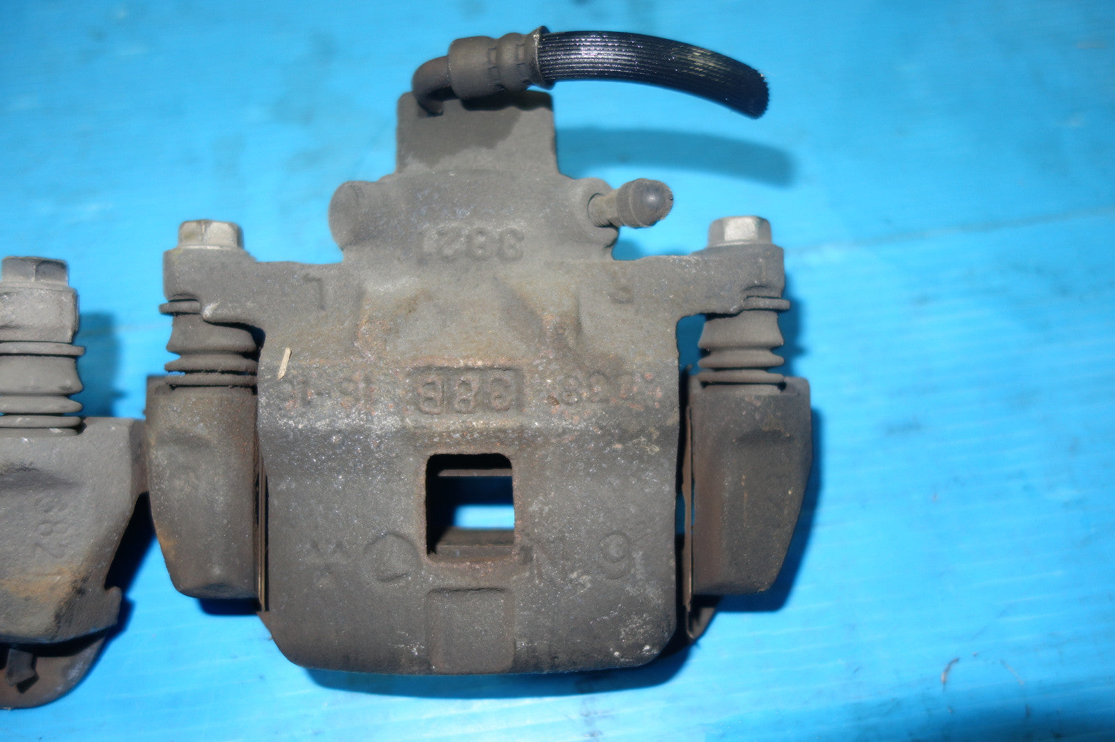 JDM Subaru Legacy OEM Rear Brake Calipers BP5 2005-2009 #5314